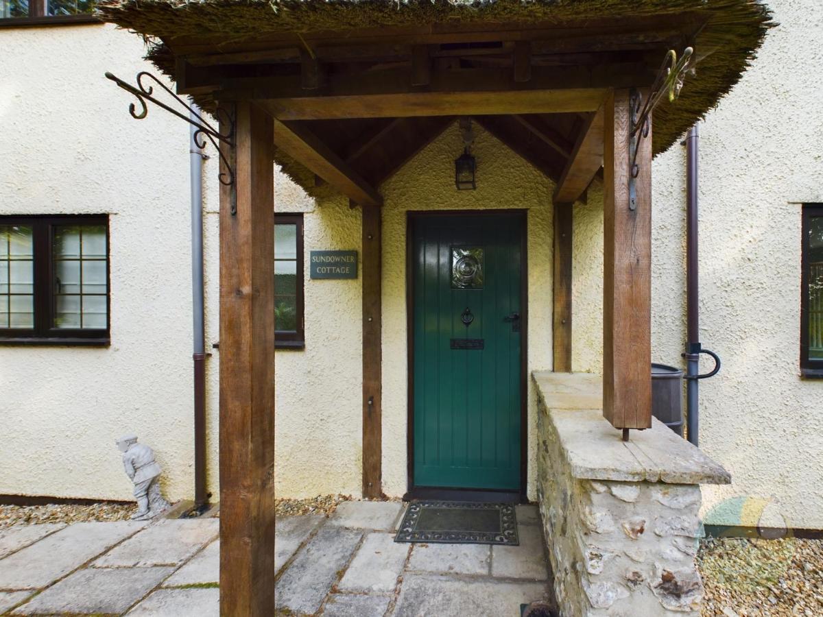 Sundowner - Axminster Devon Villa ภายนอก รูปภาพ
