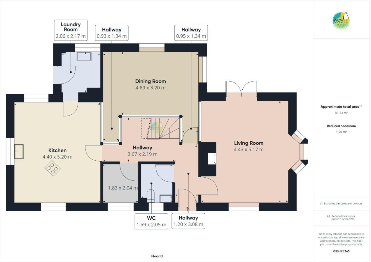 Sundowner - Axminster Devon Villa ภายนอก รูปภาพ